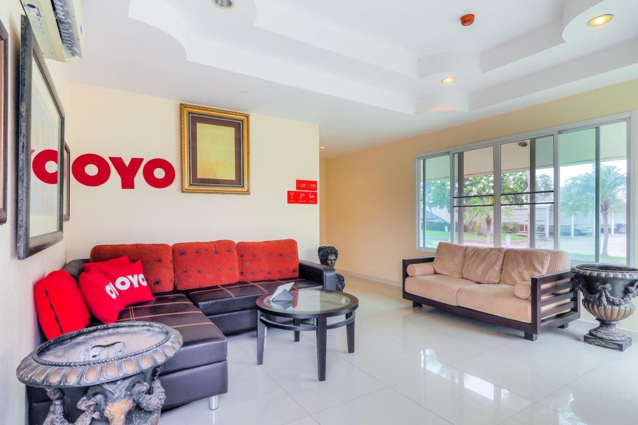 OYO 926 Sydney Resort Suphanburi Zewnętrze zdjęcie