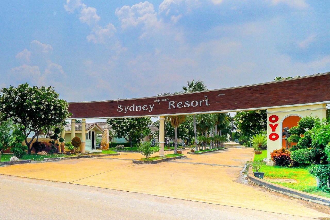 OYO 926 Sydney Resort Suphanburi Zewnętrze zdjęcie