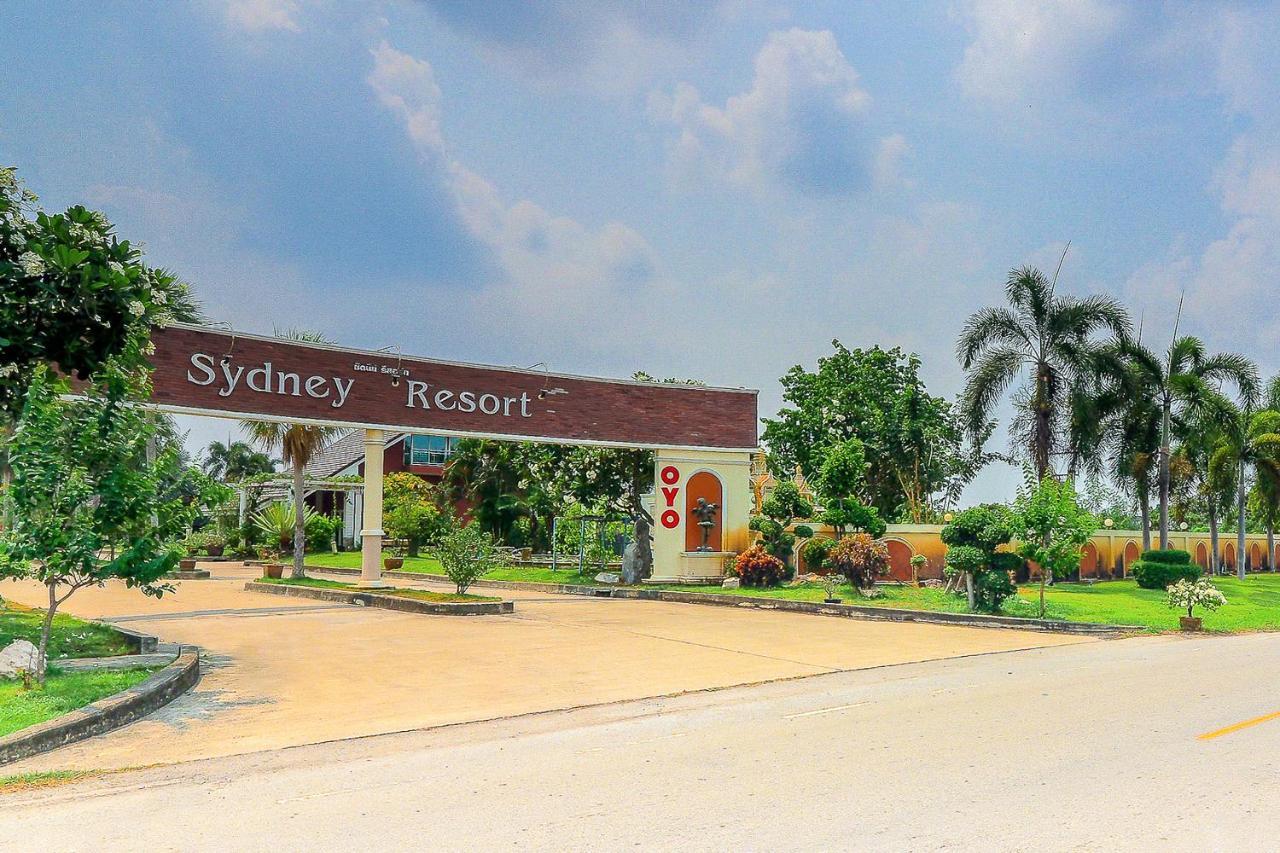 OYO 926 Sydney Resort Suphanburi Zewnętrze zdjęcie